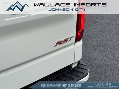 2019 Chevrolet Silverado 1500 RST