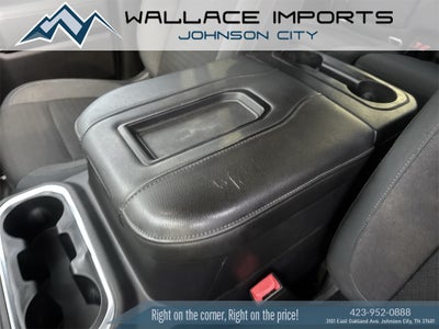 2019 Chevrolet Silverado 1500 RST