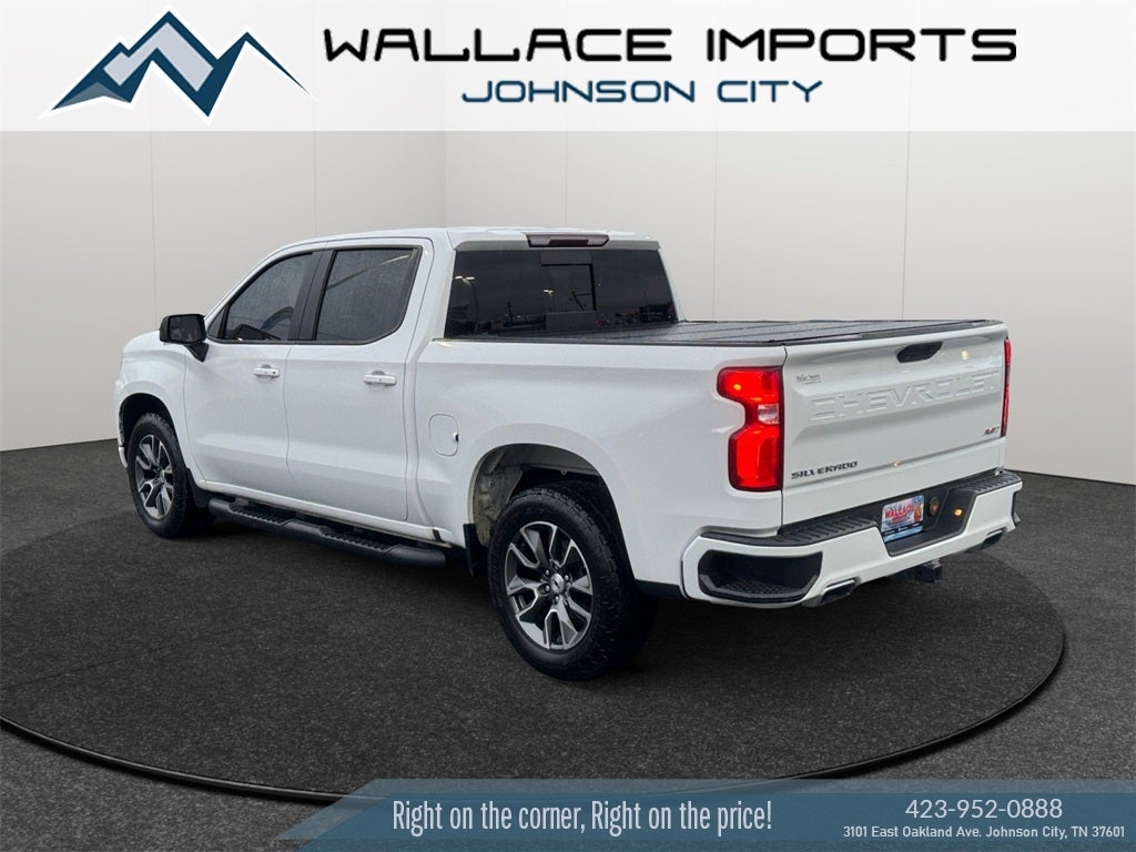 2019 Chevrolet Silverado 1500 RST