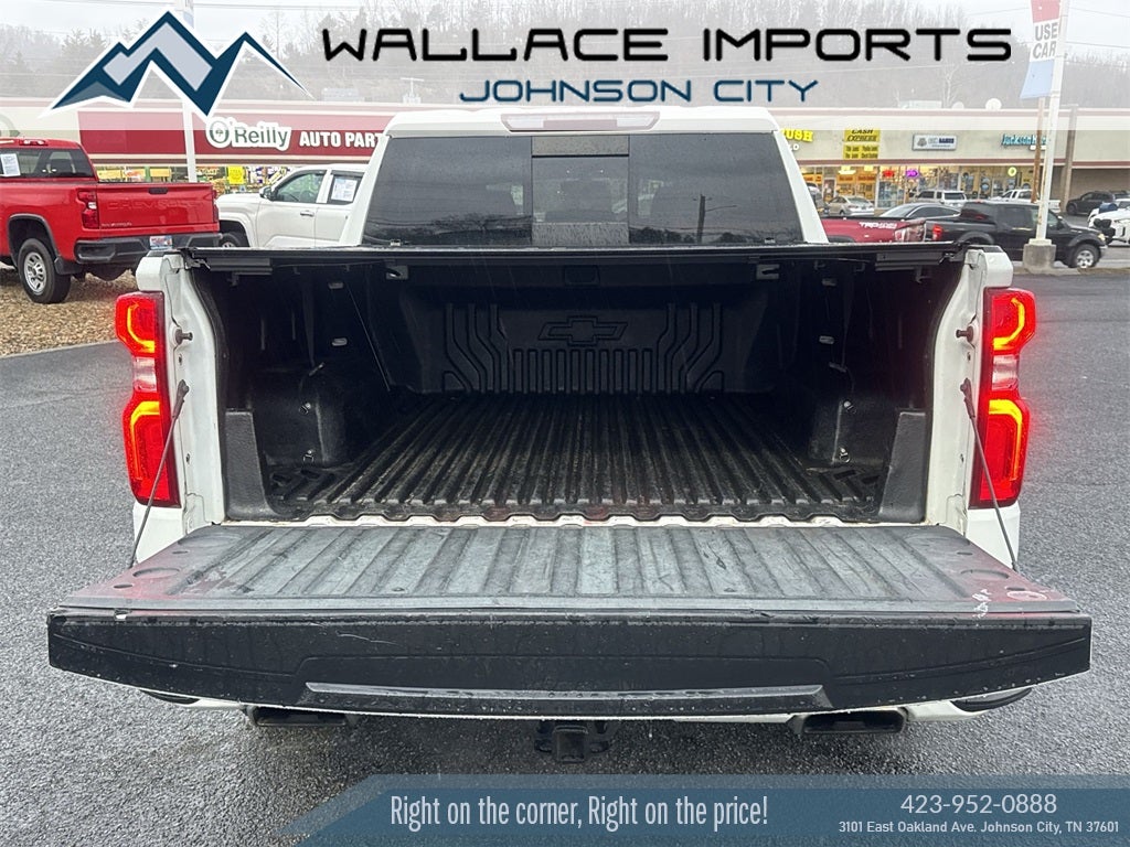 2019 Chevrolet Silverado 1500 RST