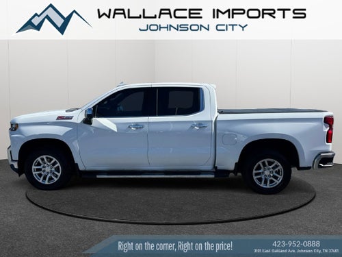 2020 Chevrolet Silverado 1500 LTZ