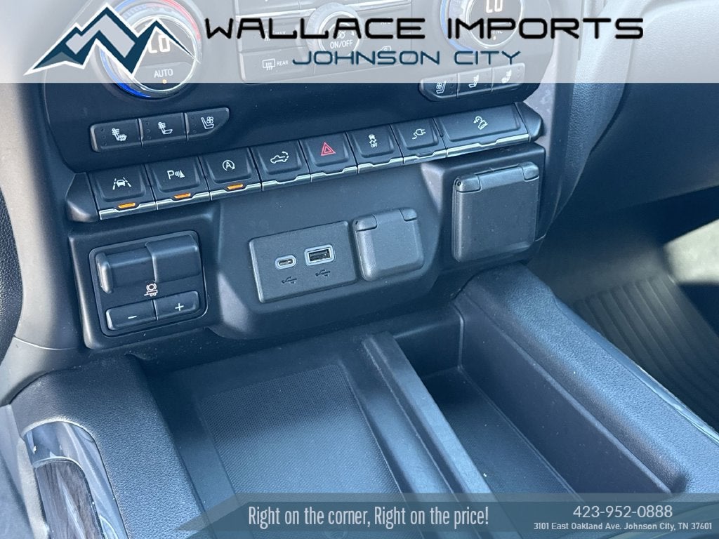 2020 Chevrolet Silverado 1500 LTZ