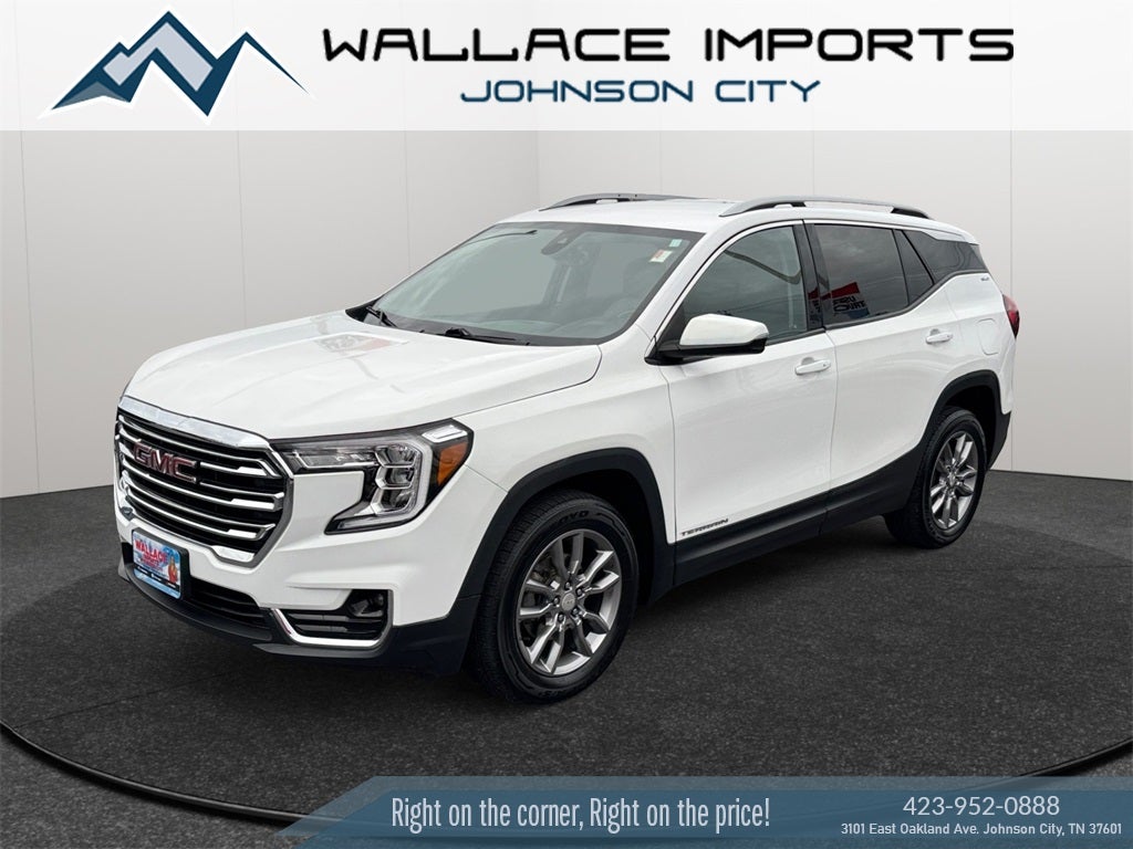 2022 GMC Terrain SLT