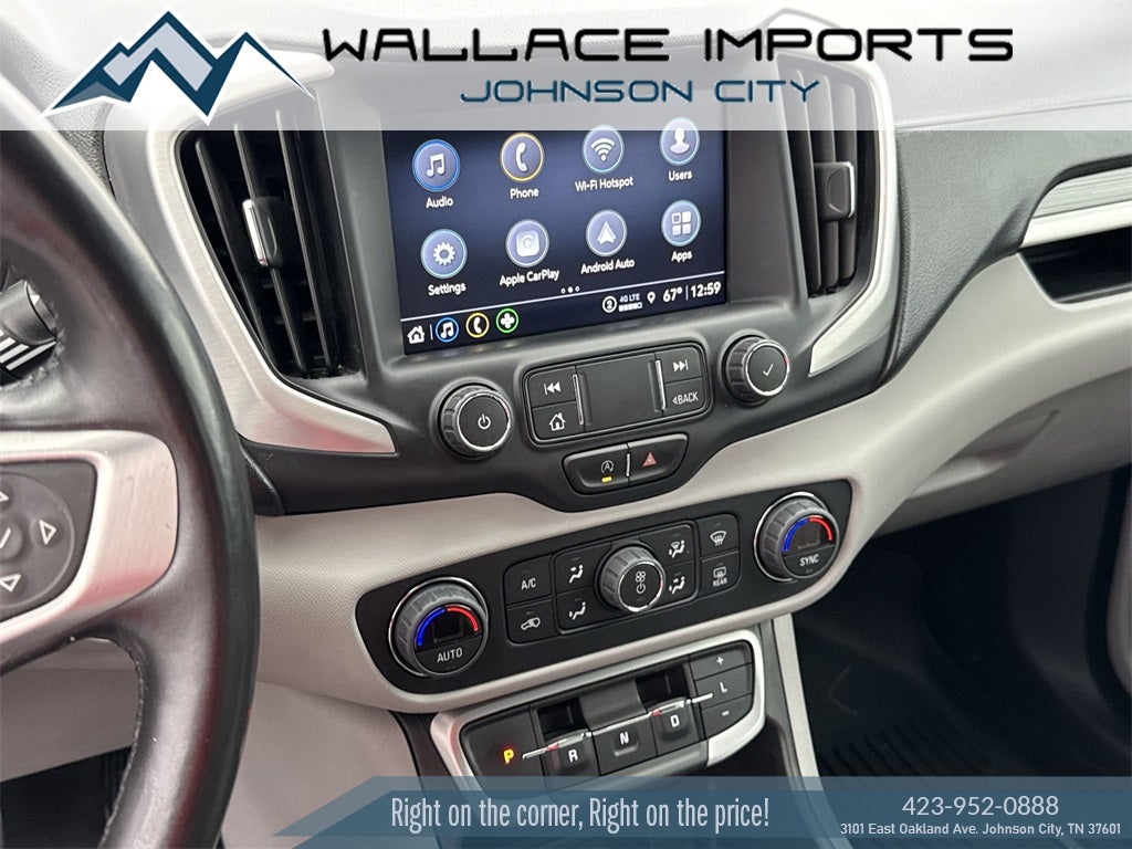 2022 GMC Terrain SLT