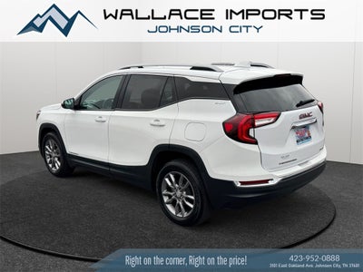 2022 GMC Terrain SLT