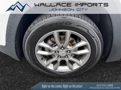 2022 GMC Terrain SLT