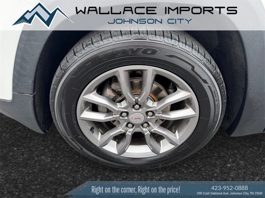 2022 GMC Terrain SLT