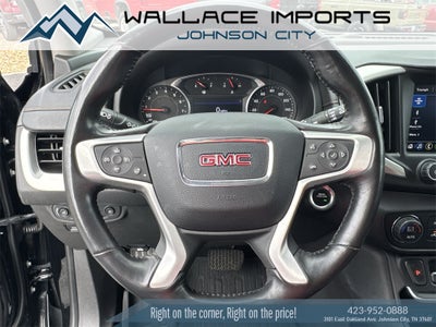 2019 GMC Terrain SLT