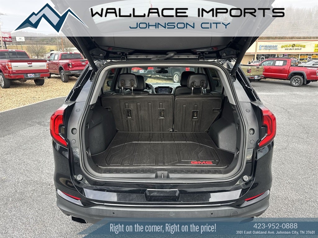 2019 GMC Terrain SLT