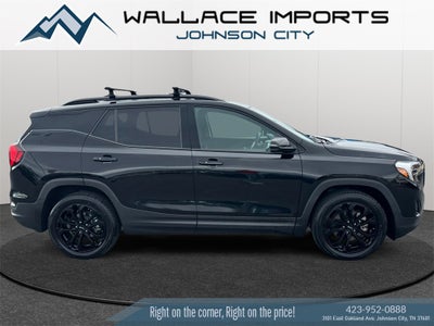 2019 GMC Terrain SLT