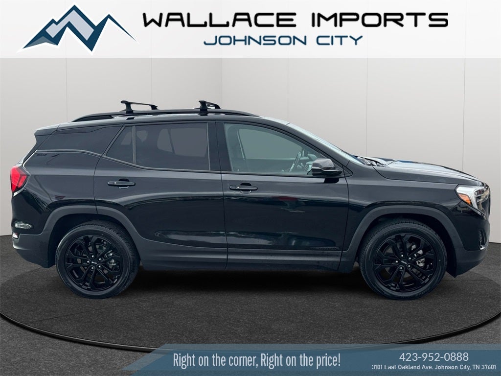 2019 GMC Terrain SLT