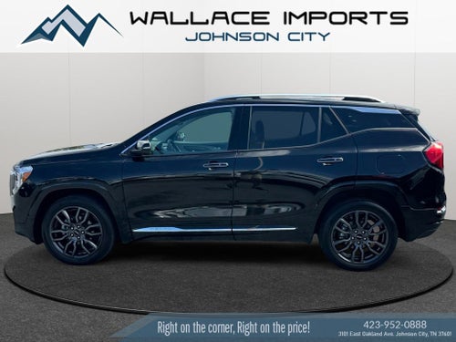 2024 GMC Terrain Denali