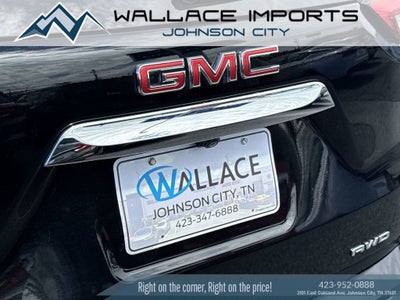 2024 GMC Terrain Denali