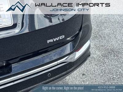 2024 GMC Terrain Denali