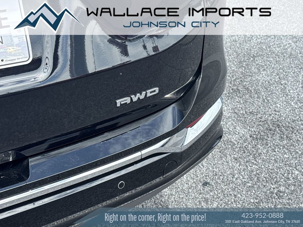 2024 GMC Terrain Denali