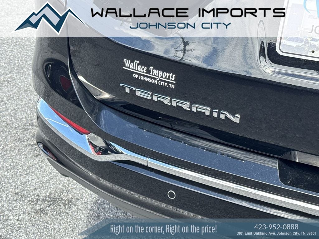 2024 GMC Terrain Denali