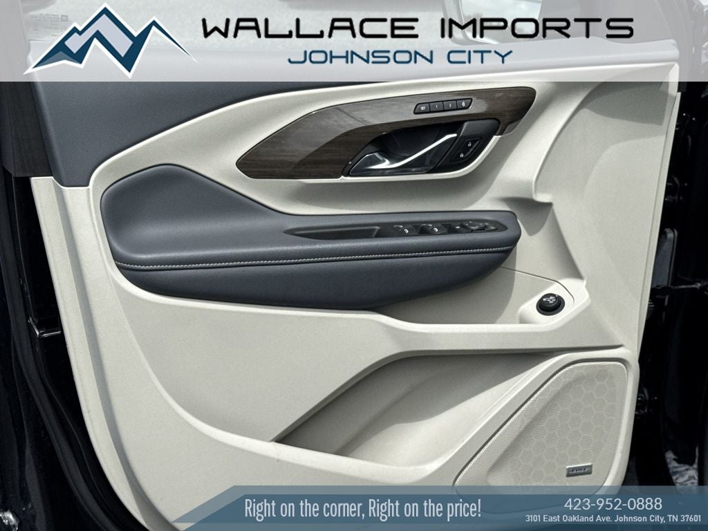 2024 GMC Terrain Denali