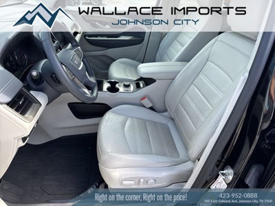 2024 GMC Terrain Denali