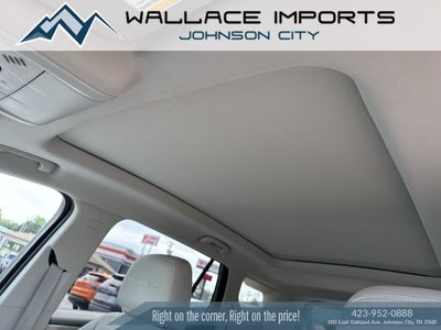 2024 GMC Terrain Denali