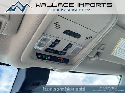 2024 GMC Terrain Denali