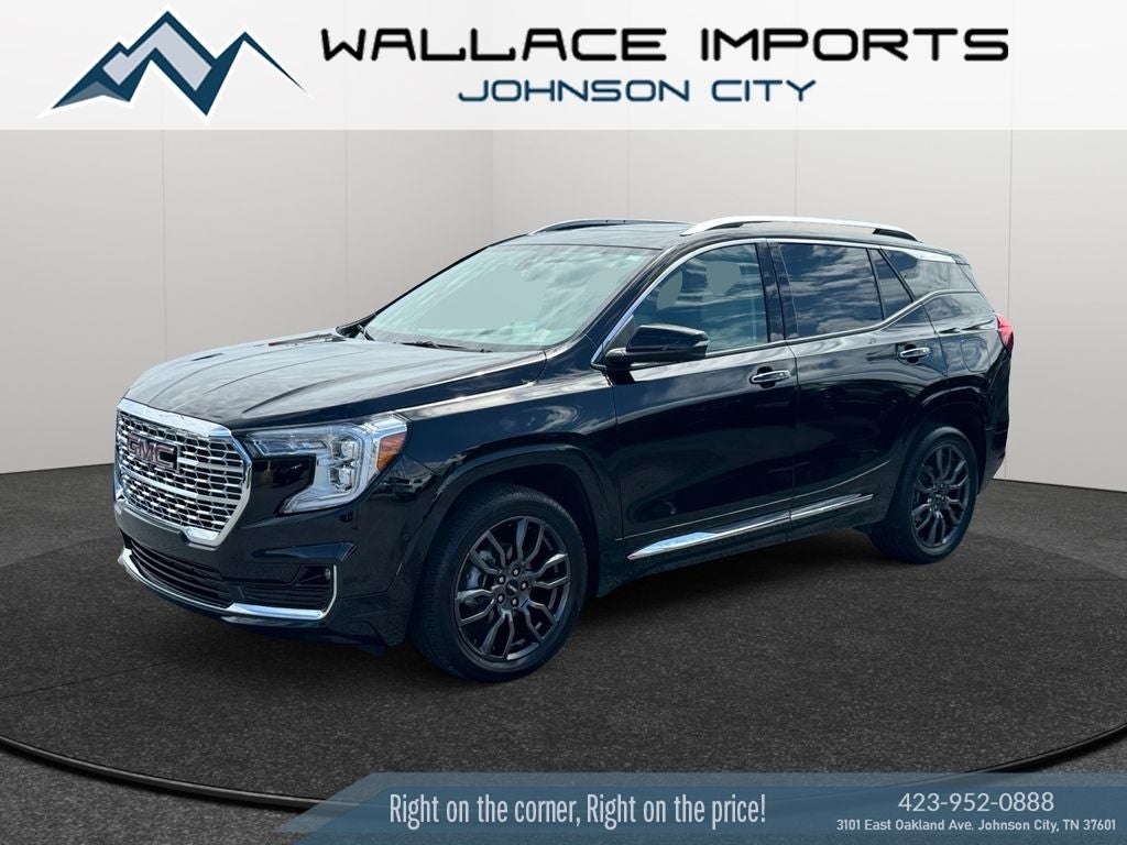 2024 GMC Terrain Denali