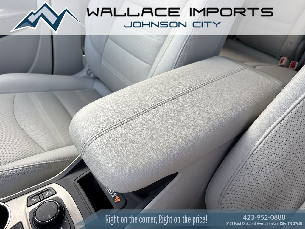 2024 GMC Terrain Denali