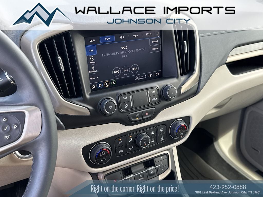 2024 GMC Terrain Denali