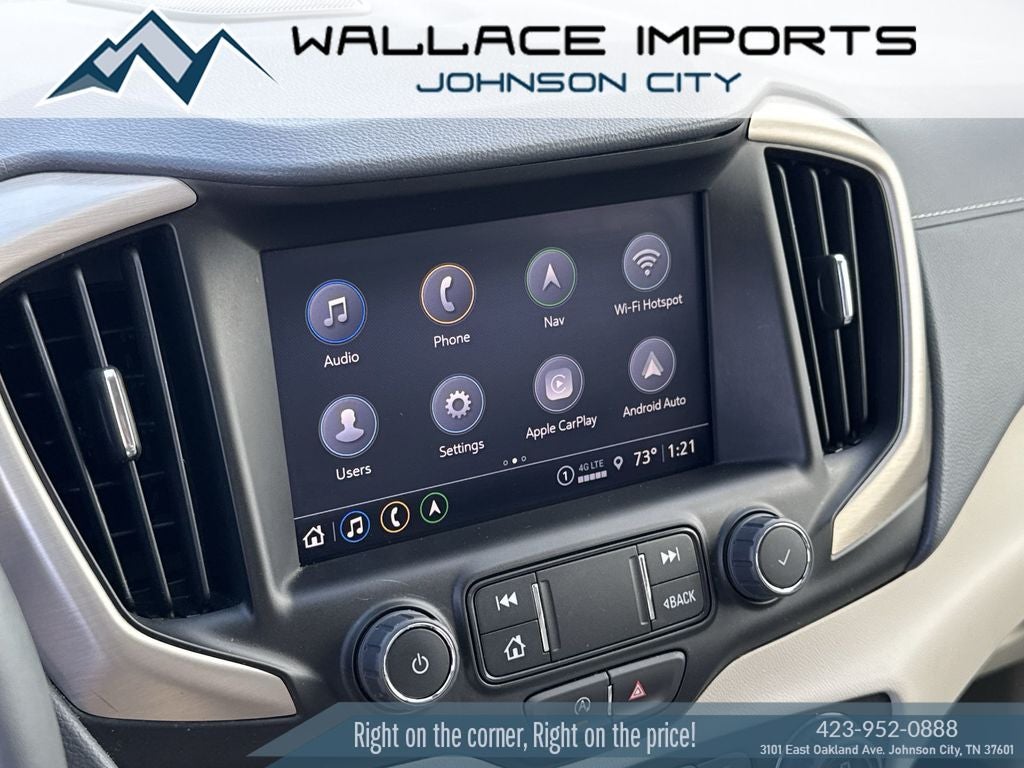 2024 GMC Terrain Denali