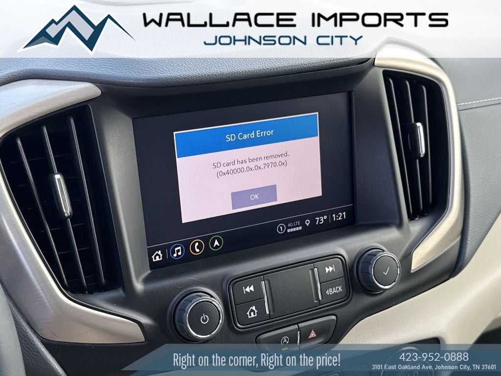2024 GMC Terrain Denali