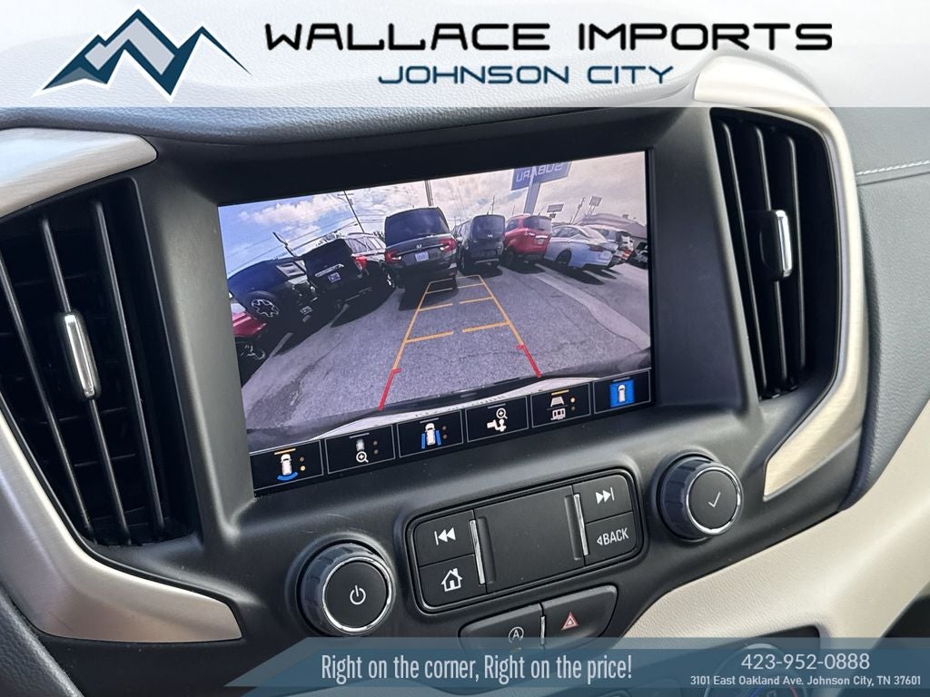 2024 GMC Terrain Denali