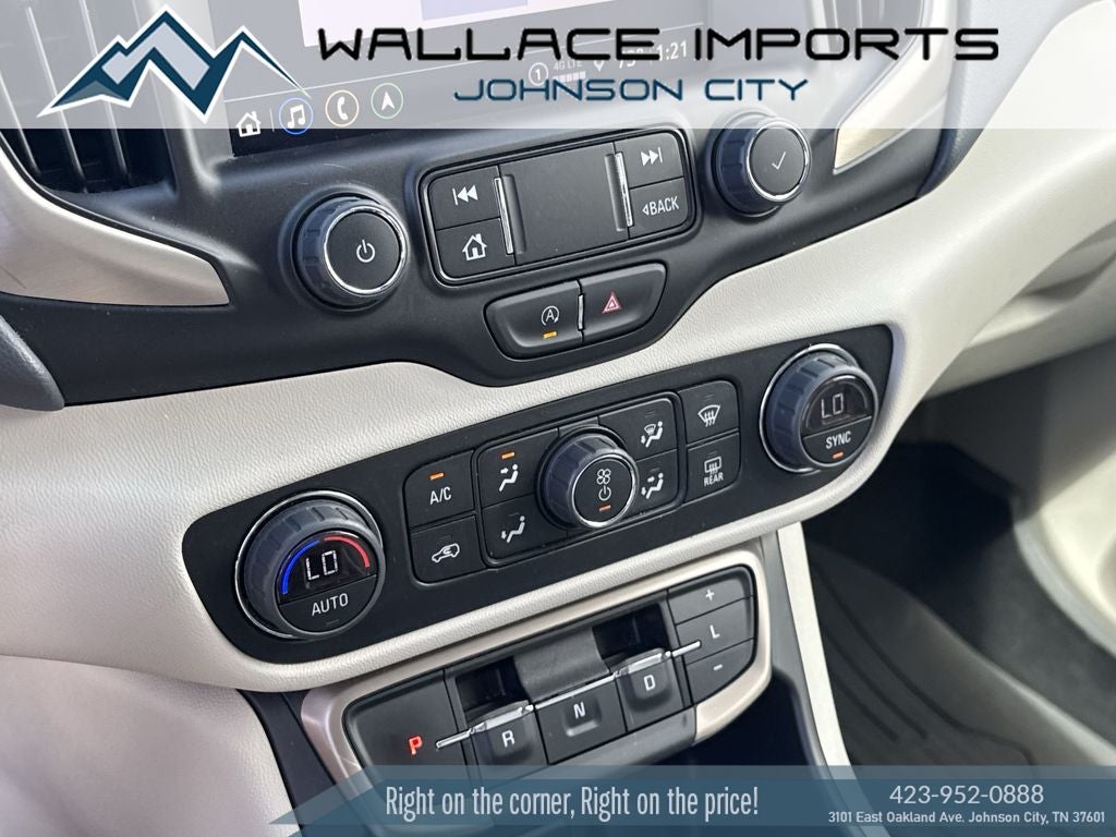 2024 GMC Terrain Denali