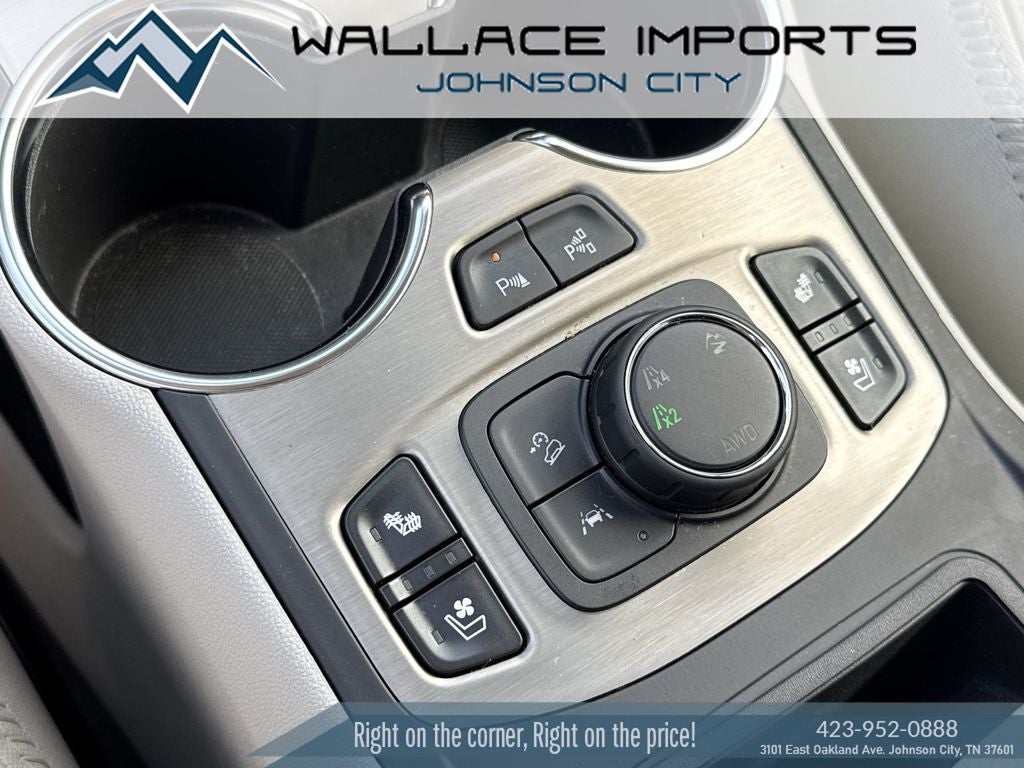 2024 GMC Terrain Denali