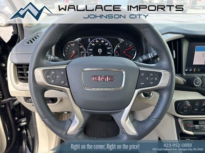 2024 GMC Terrain Denali