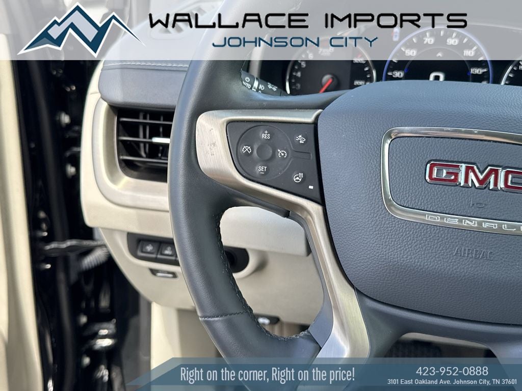 2024 GMC Terrain Denali