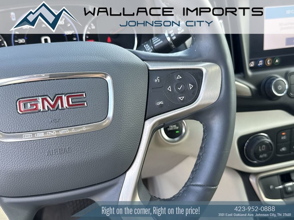 2024 GMC Terrain Denali