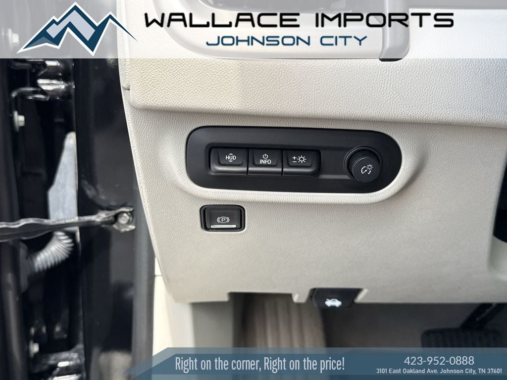 2024 GMC Terrain Denali