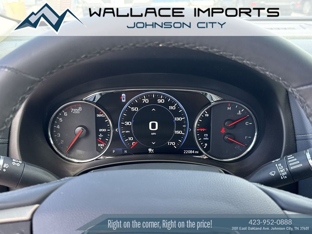 2024 GMC Terrain Denali