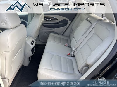 2024 GMC Terrain Denali