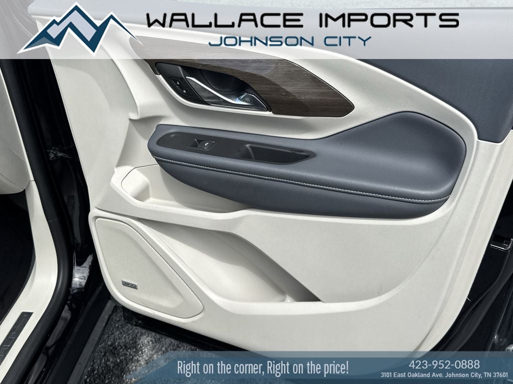 2024 GMC Terrain Denali
