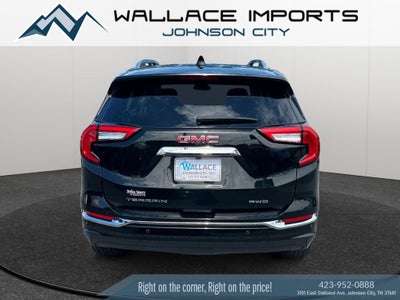 2024 GMC Terrain Denali