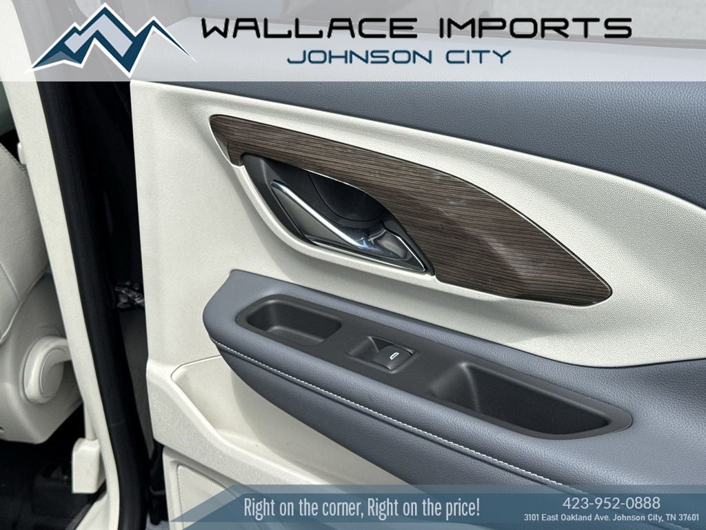 2024 GMC Terrain Denali