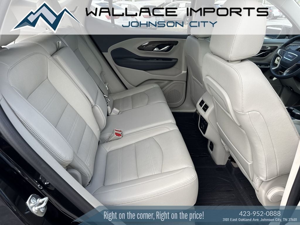 2024 GMC Terrain Denali