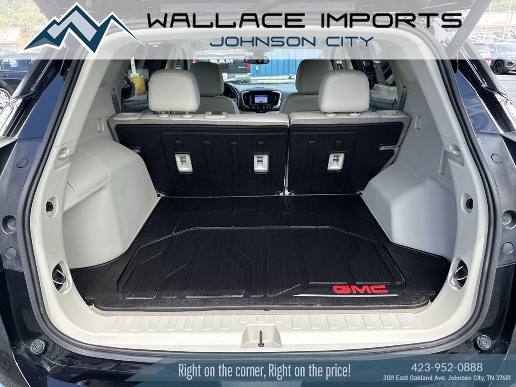 2024 GMC Terrain Denali