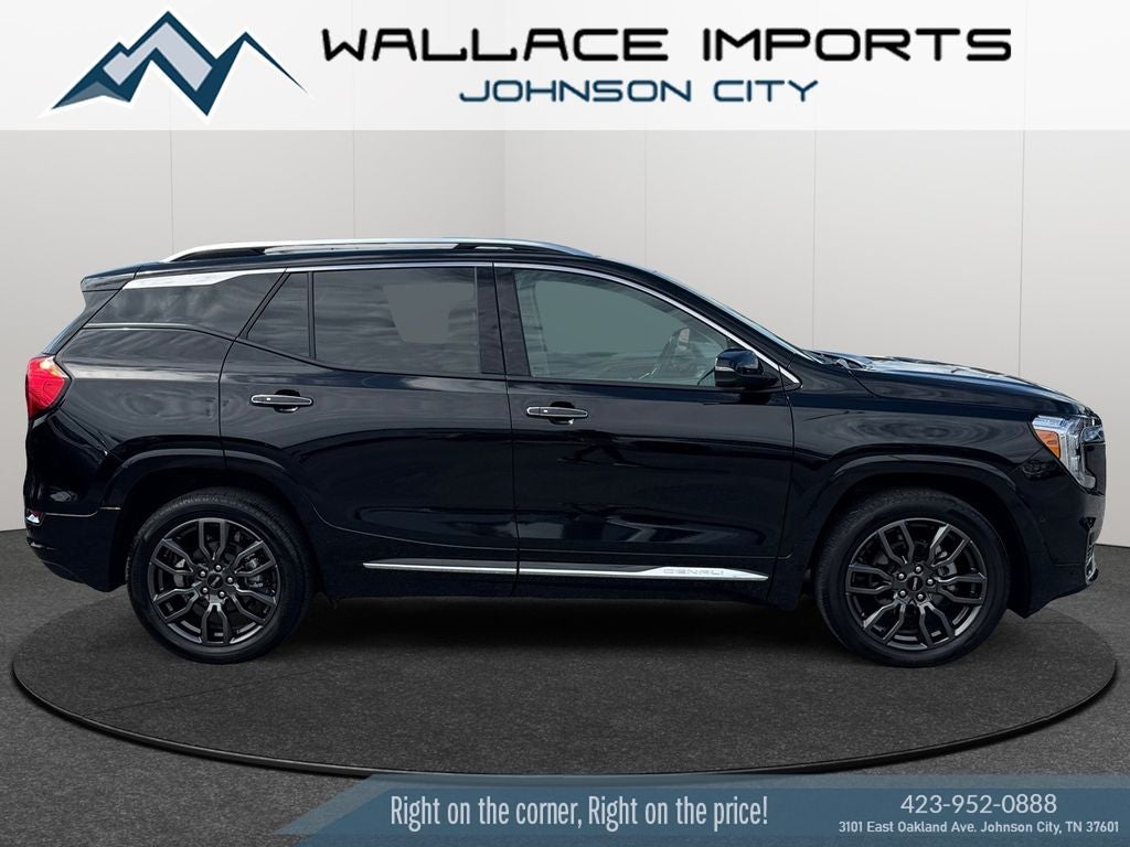 2024 GMC Terrain Denali