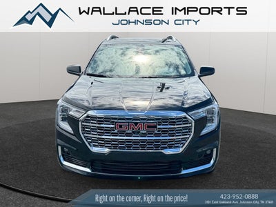 2024 GMC Terrain Denali