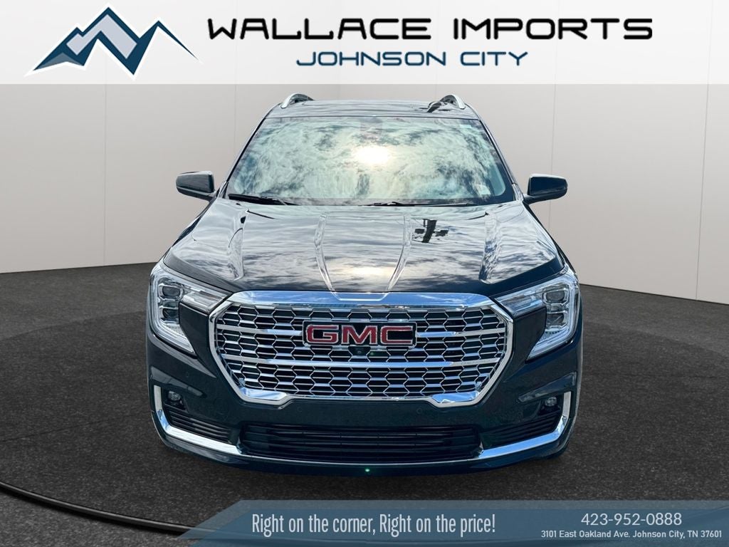 2024 GMC Terrain Denali
