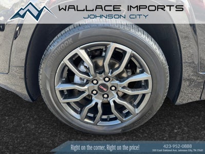 2024 GMC Terrain Denali