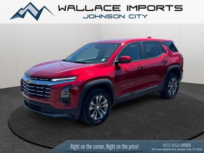 2025 Chevrolet Equinox LT