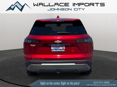 2025 Chevrolet Equinox LT