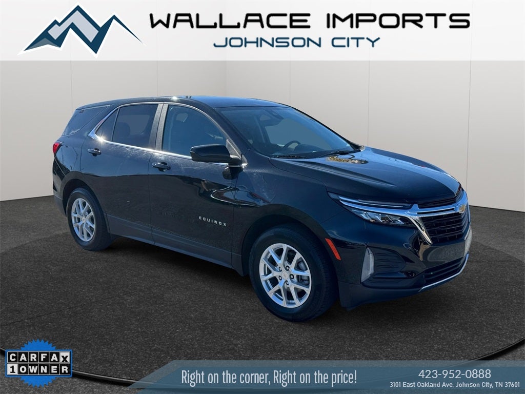 2022 Chevrolet Equinox LT